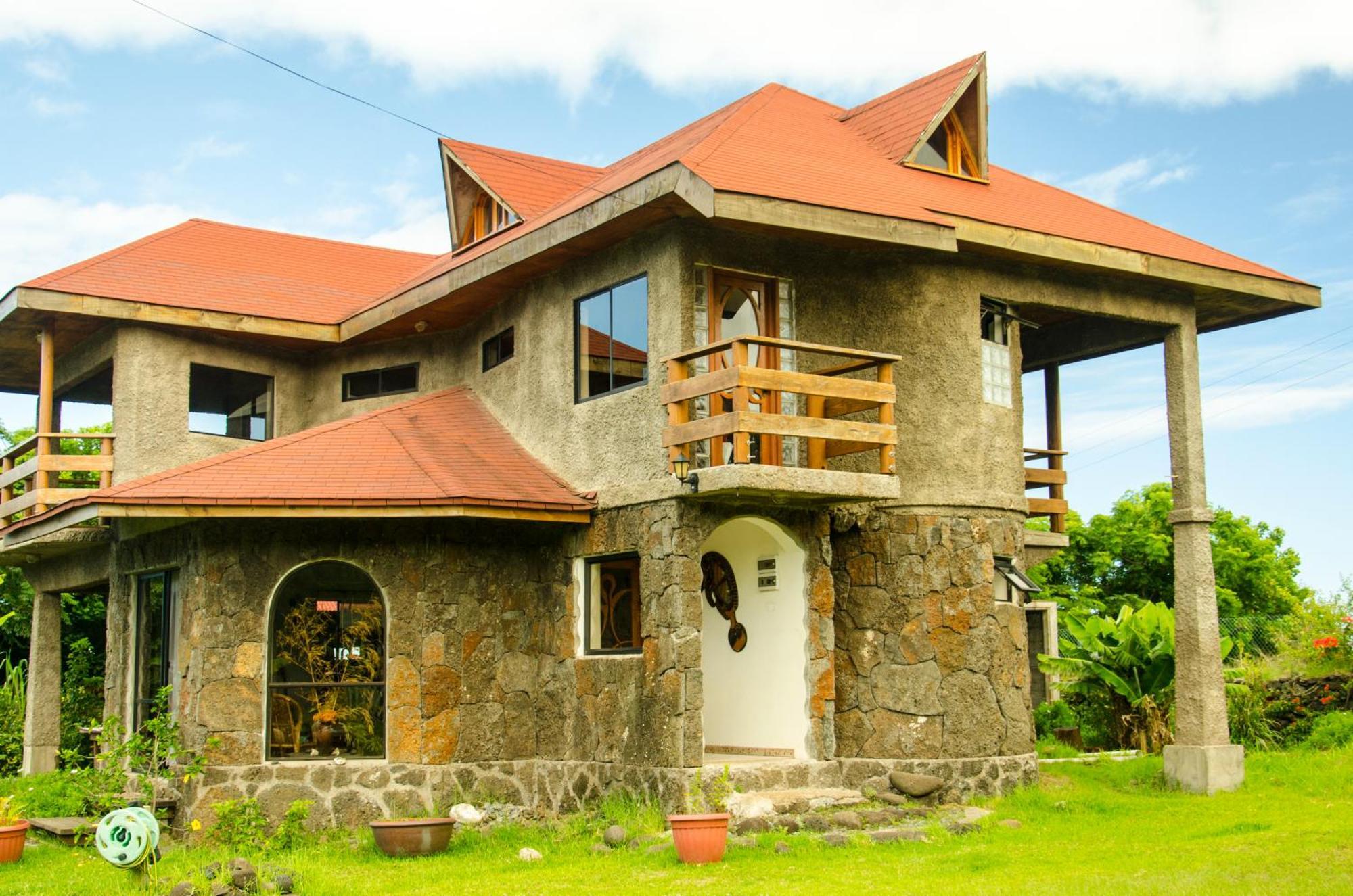 Cabanas Moai Hanga Roa Exterior foto