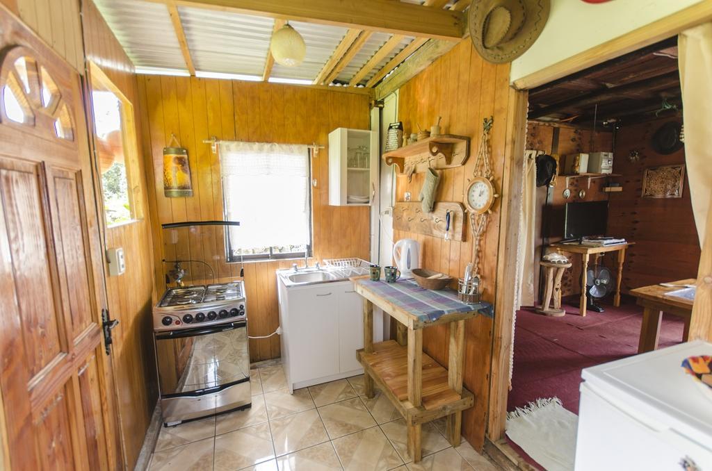 Cabanas Moai Hanga Roa Exterior foto