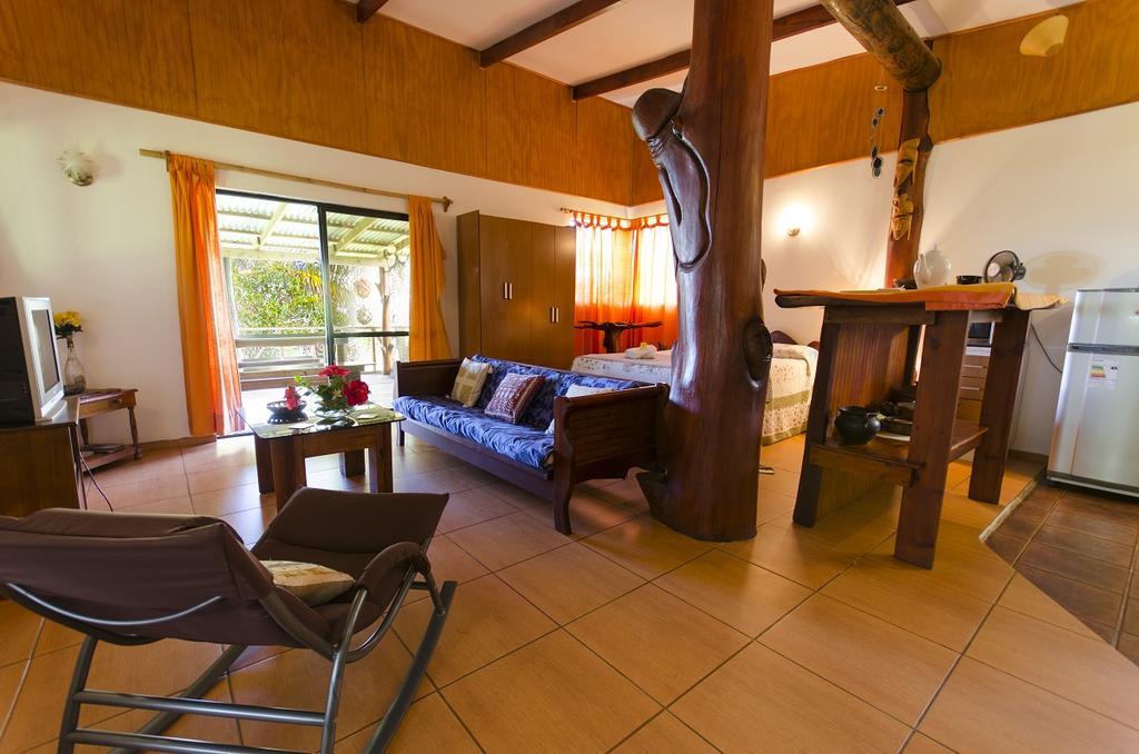 Cabanas Moai Hanga Roa Exterior foto