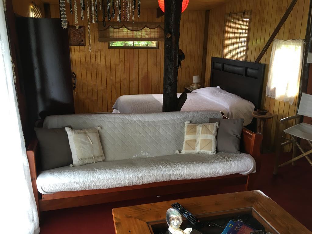 Cabanas Moai Hanga Roa Exterior foto